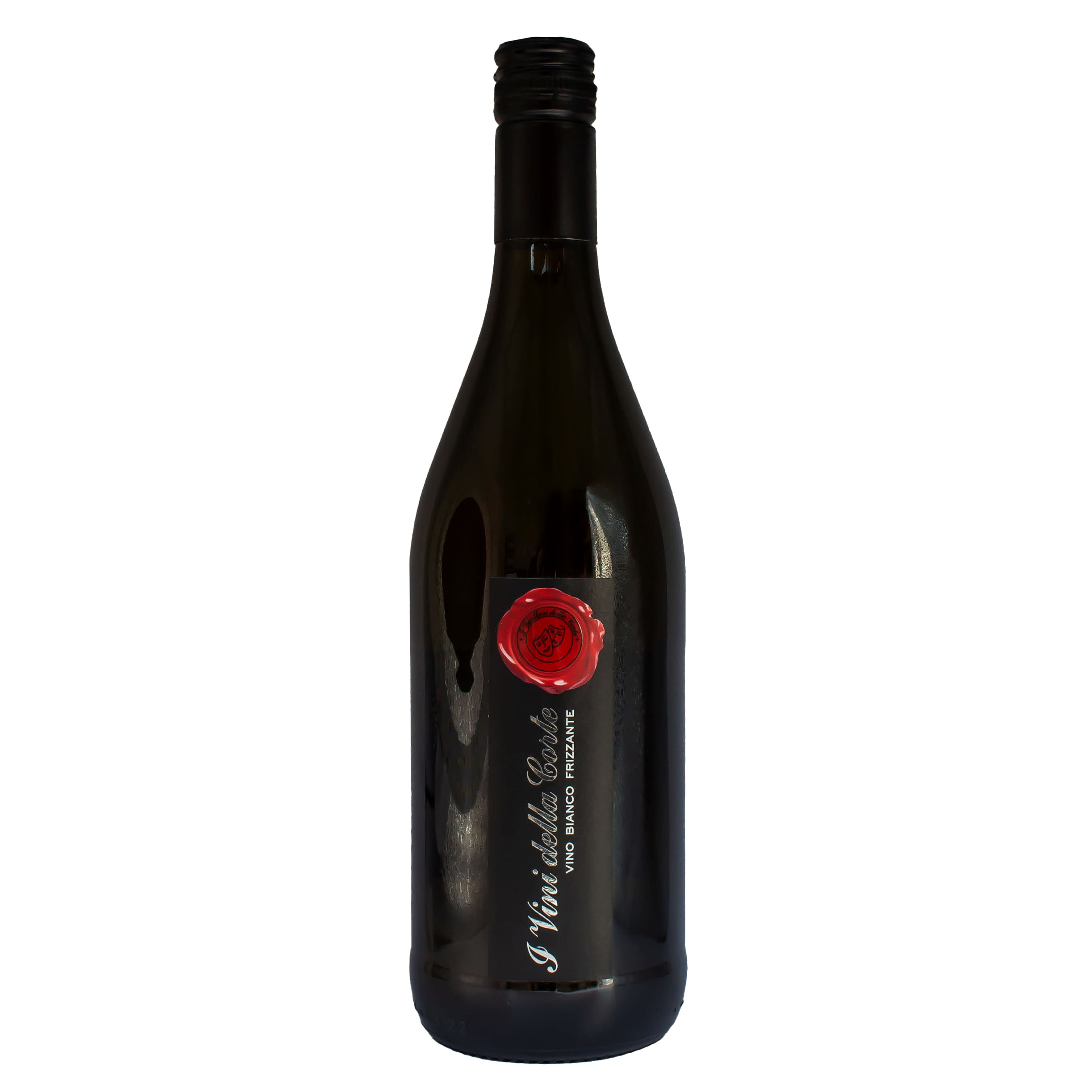 Vino bianco frizzante